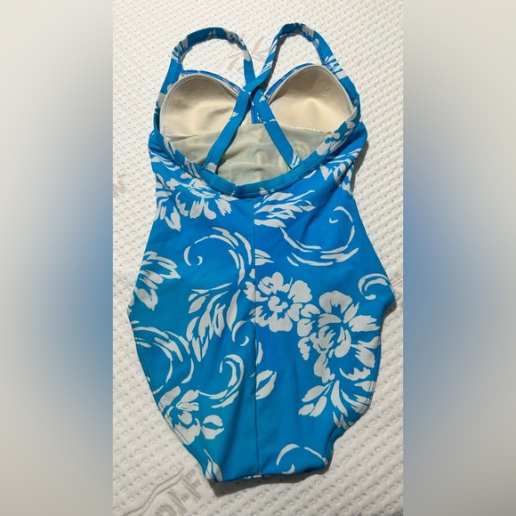 Bathing Suit  one piece size 10 - Picture 2 of 2